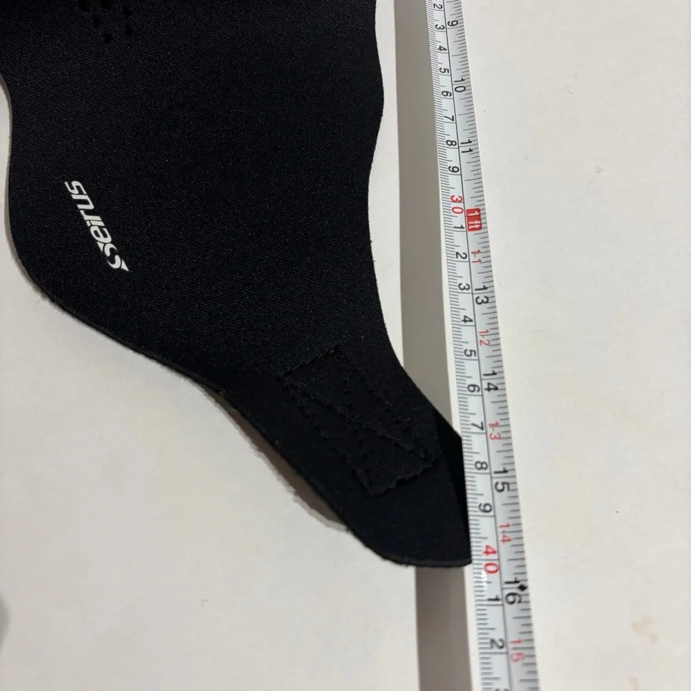 Seirus Unisex Comfort Masque Mask Small S Youth Neoprene Black Ski Snowboard